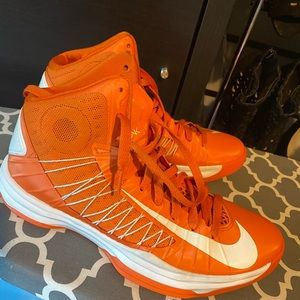 Nike basketball sneakers